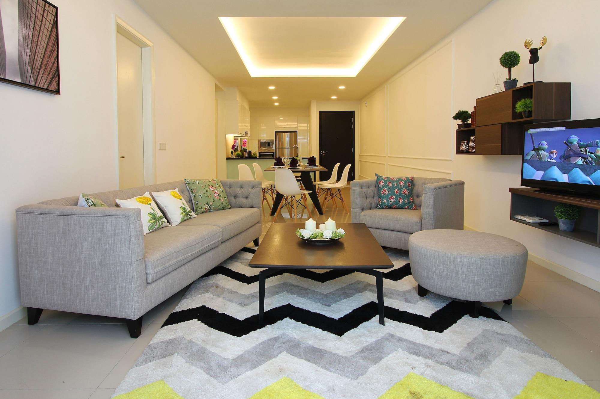 Hotel The Shore & Residences 4*