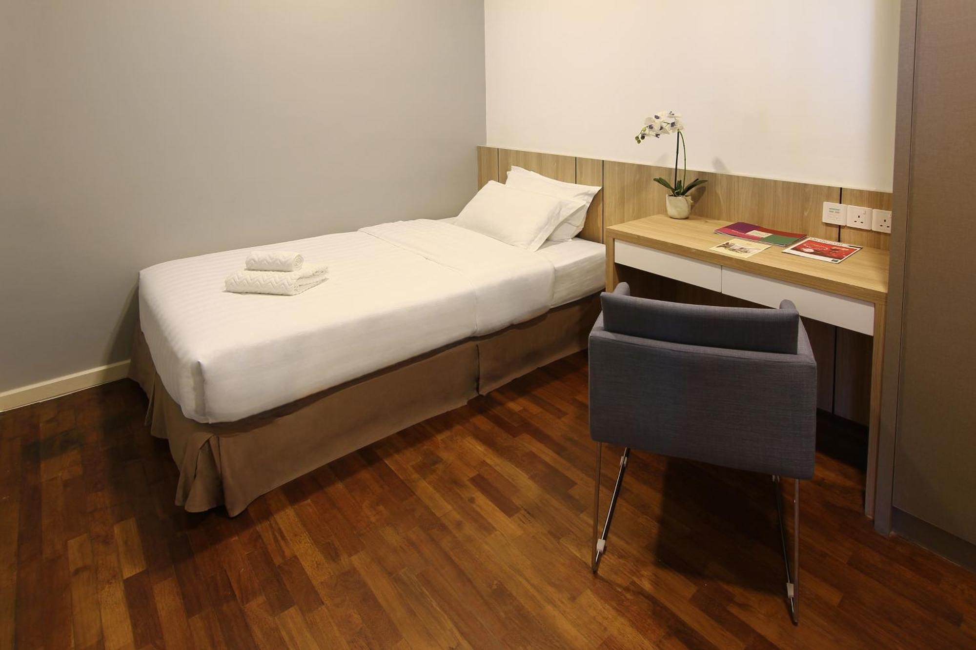 The Shore & Residences 4* Malacca